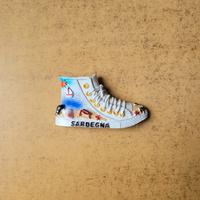 Calamita Sardegna scarpa