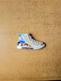 Calamita Sardegna scarpa