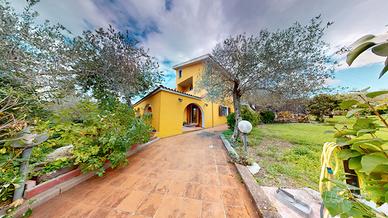 Villa Indipendente con terreno