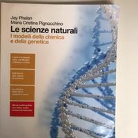 Le scienze naturali ISBN 9788808337733