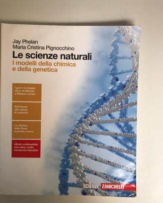 Le scienze naturali ISBN 9788808337733