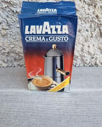 Caffe Lavazza Anni 90 crema e gusto