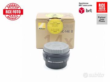 Nikon TC-14E III (Nikon)