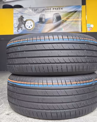 2 Gomme Nexen 225/55R18 102Y XL Estive 90% Residui