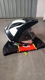 Casco ls2 metri evo