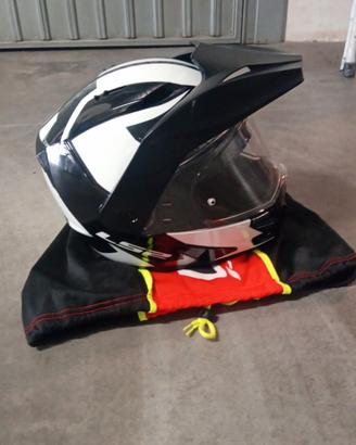 Casco ls2 metri evo
