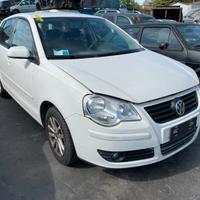 Ricambi usati Volkswagen Polo 1.2 benz 2009 BZG