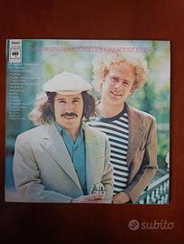 Vinili Simon & Garfunkel greatest