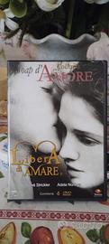 Liberi di amare in cofanetto di 4 dvd 