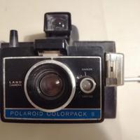 Polaroid anni ‘70 colorpack II