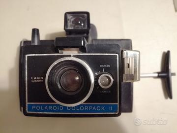 Polaroid anni ‘70 colorpack II