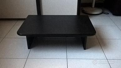 Supporto TV con vano x decoder o vtr