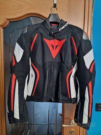 Giacca Dainese Estrema Air tex 54 Estiva traforata