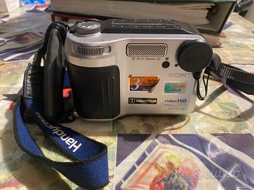 VIDEOCAMERA SONY HANDYCAM SC-65