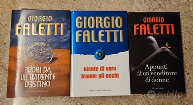 Libri Giorgio Faletti