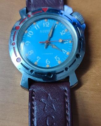 Orologio Vostok Cadet Junior 2409 A