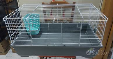 Gabbia per piccoli roditori IMAC