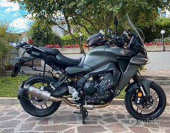 Yamaha Tracer 9 - 2022