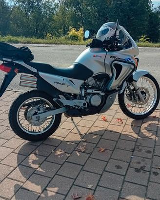 Honda transalp 650