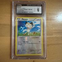 Meowth – Boundaries Crossed (2012) – Reverse Holo