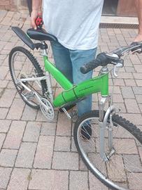 Bicicletta MTB