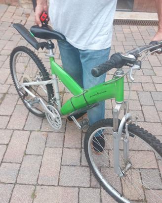 Bicicletta MTB