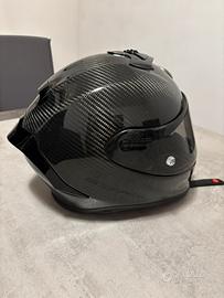 Casco Scorpion exo R1 evo AIR carbonio taglia M