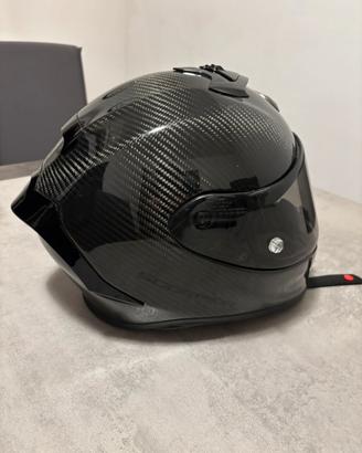 Casco Scorpion exo R1 evo AIR carbonio taglia M