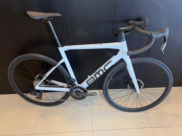 bici road BMC TEAMMACHINE SLR ONE SRAM FORCE  AXS