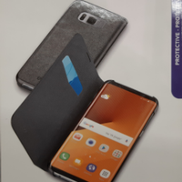 Custodia a libro samsung s8 plus