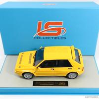 Modello Lancia Delta Evo 1 18 nuova 