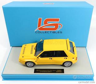 Modello Lancia Delta Evo 1 18 nuova 