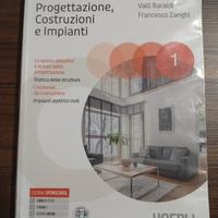 libro scolastico - Progettazione,costruzioni e imp