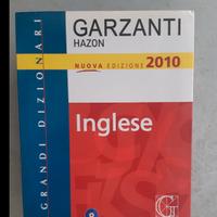 Dizionario inglese Garzanti 