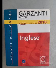 Dizionario inglese Garzanti 