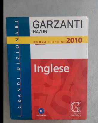 Dizionario inglese Garzanti 