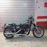 Harley Dyna Super Glide Sport