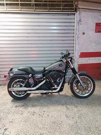 Harley Dyna Super Glide Sport