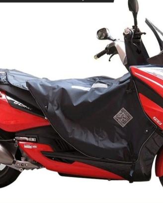 termoscudo Tucano urbano x Kymco grand dink 300i