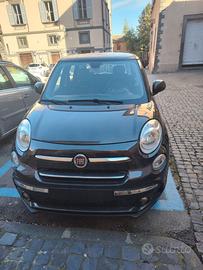 Fiat 500L 1.4 GPL Pop Star, anno 2018
