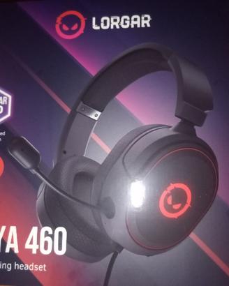 RGB Gaming Headset