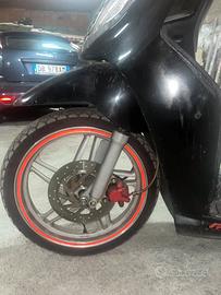 Scooter 50 4t