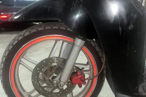 Scooter 50 4t