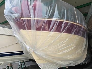 Gozzo viveur 26 open anno 2019