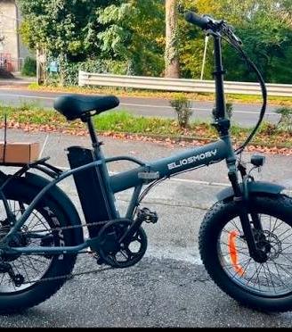 bici elettrica ebike bicicletta 