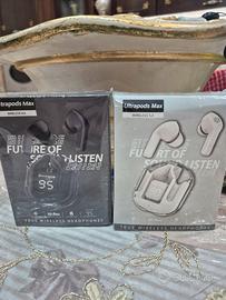 Cuffie Wireless Bluetooth 5.4 con ANC (Nuove, Sigi