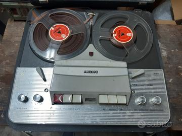 Registratore a Nastro PHILIPS