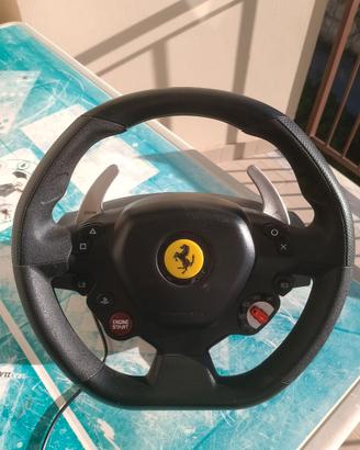 Volante ps4