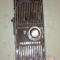 Transceiver 27Mhz Viscount WT-700 vintage