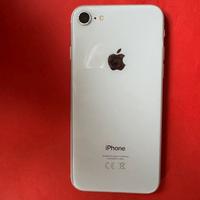 Iphone 8 bianco 64gb